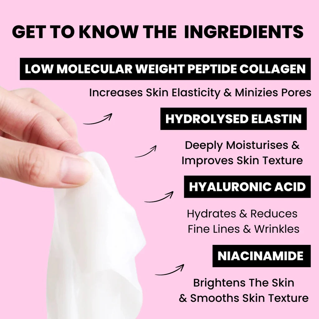 Bio-Collagen Face Mask