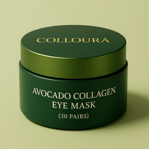 Avocado Collagen Eye Mask (30 Pairs)